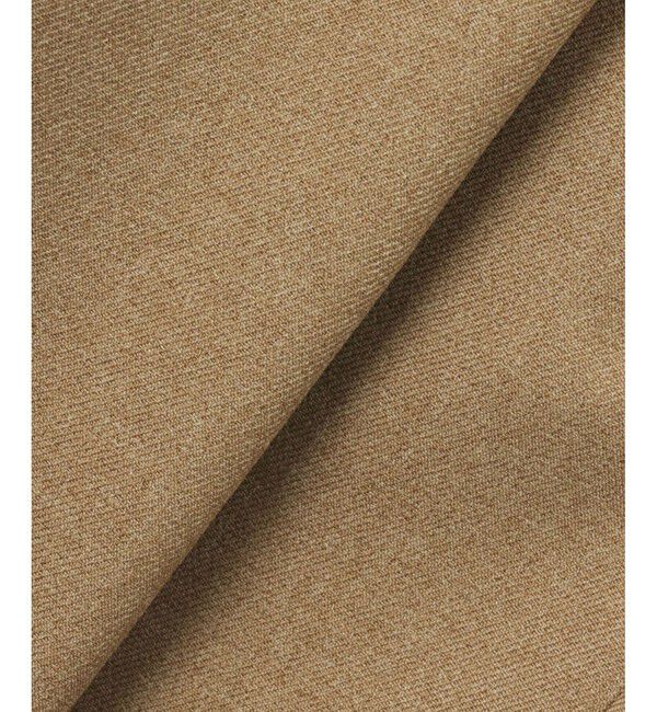 allureville「フロントジップサスペンダースカート」|ジャンパースカート|