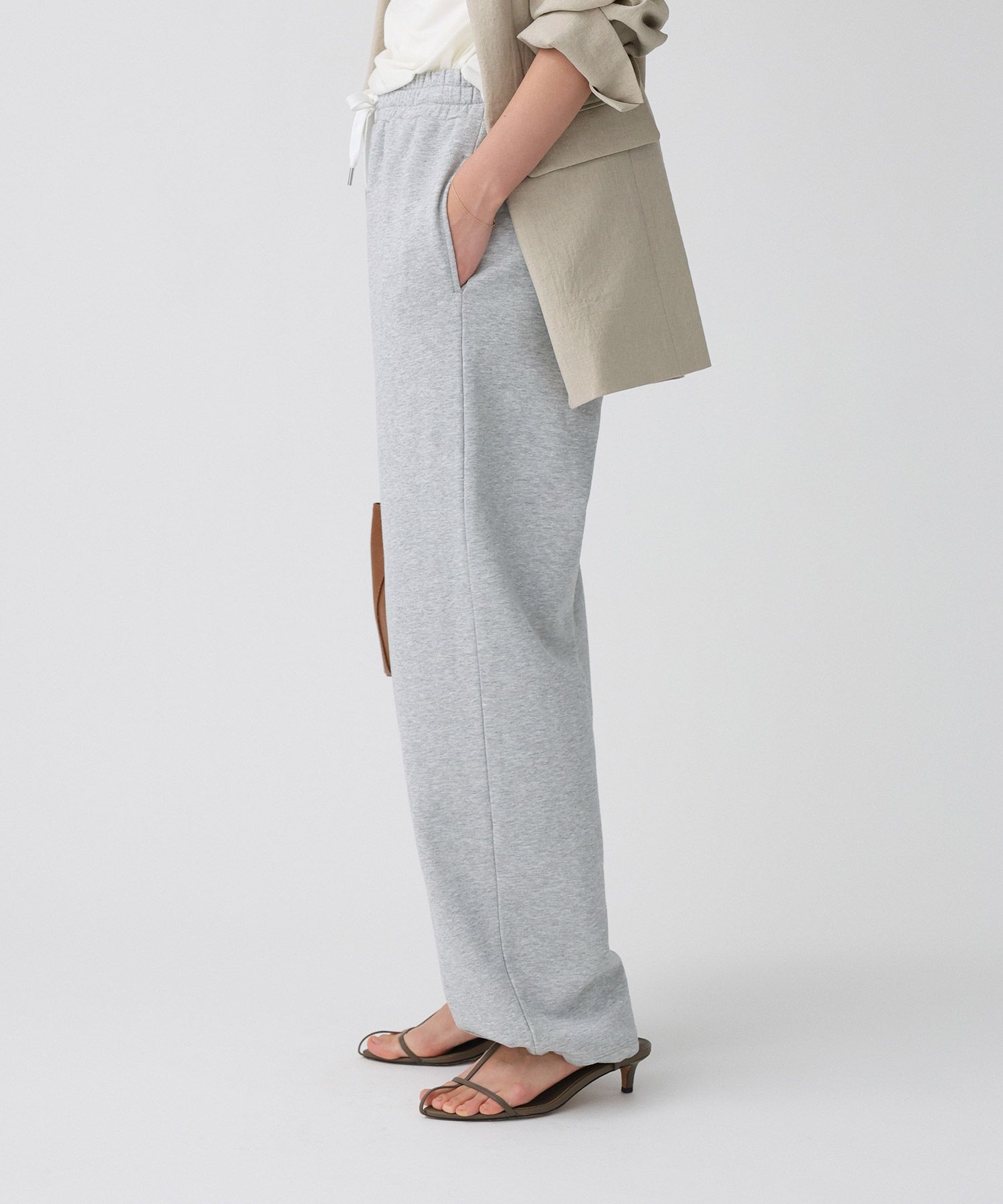 BABYLONE「2WAYスウェットパンツ」|その他|