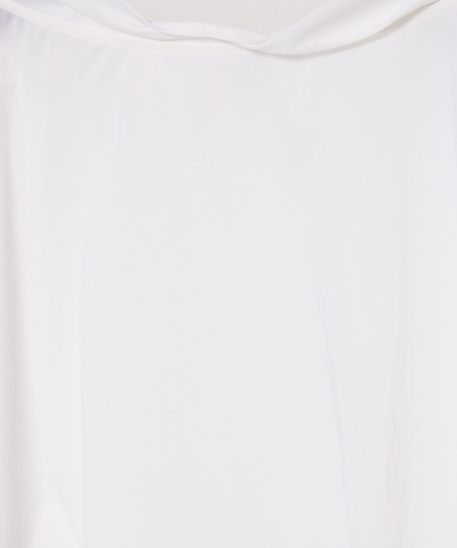 BABYLONE「【多機能素材】ボトルネックブラウス」|シャツ・ブラウス|