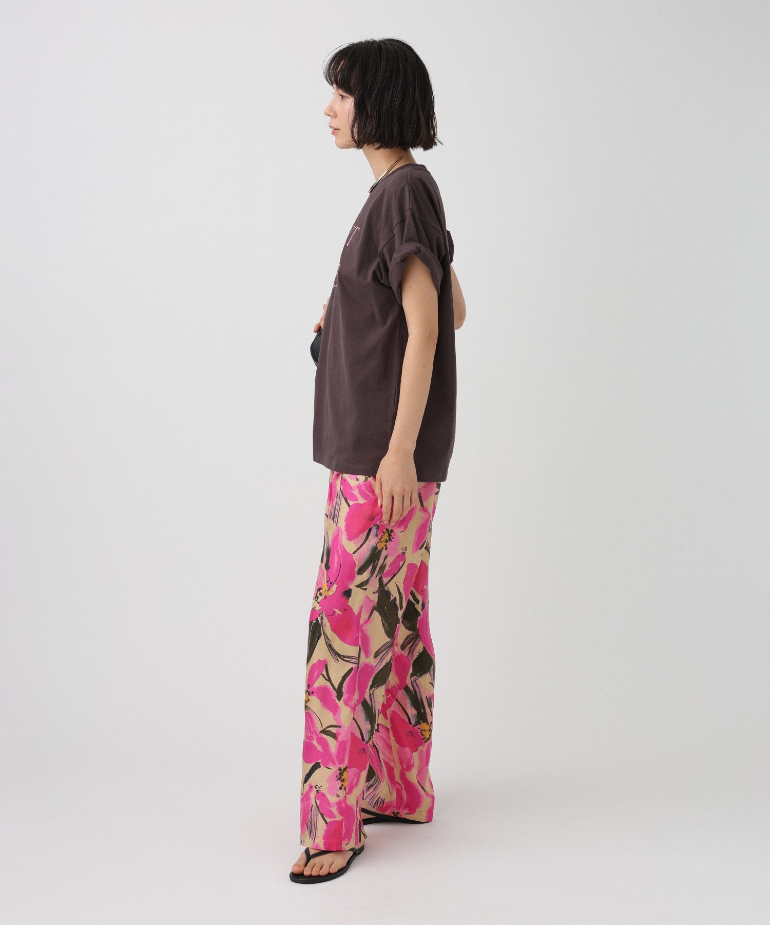  「【81BRANCA】＜別注＞ロゴカットソー」|Tシャツ・カットソー|