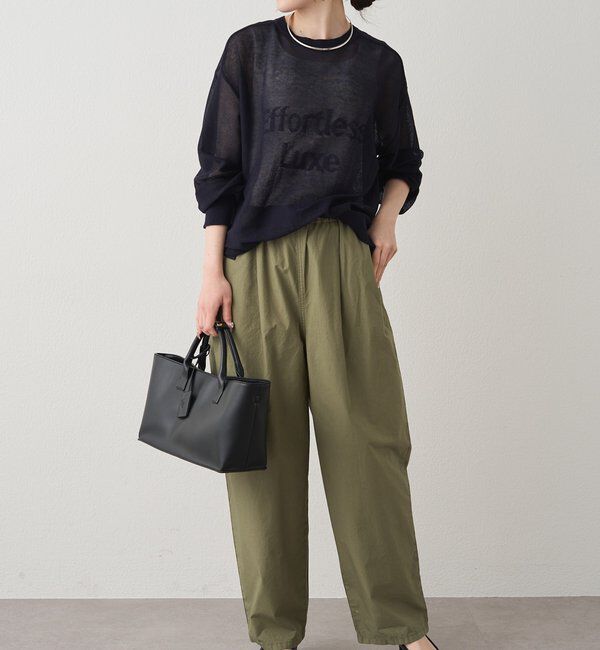  「フェイクレザー2WAYワイドBAG」|ショルダー・メッセンジャー|