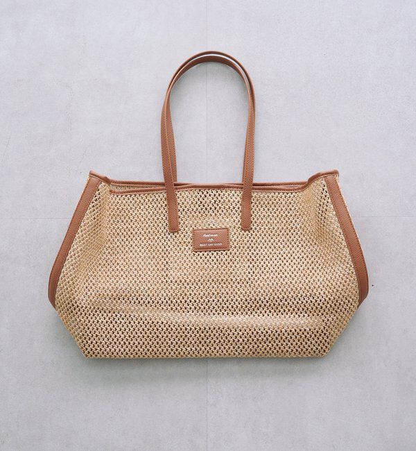  「【リバイバル】2WAYカゴトートBAG」|ショルダー・メッセンジャー|