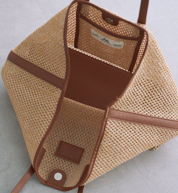  「【リバイバル】2WAYカゴトートBAG」|ショルダー・メッセンジャー|