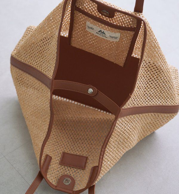  「【リバイバル】2WAYカゴトートBAG」|ショルダー・メッセンジャー|