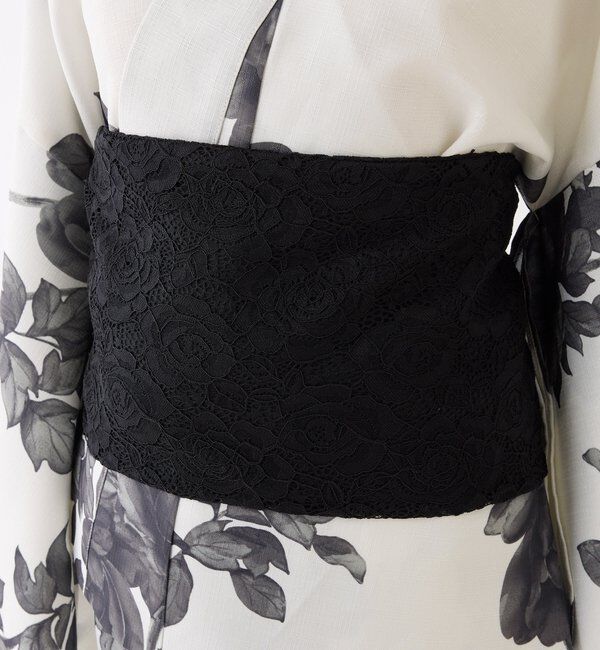  「【接触冷感/吸水速乾】浴衣≪一人で着られる/二部式浴衣(スカートタイプ)≫」|その他|