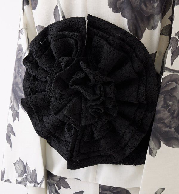  「【接触冷感/吸水速乾】浴衣≪一人で着られる/二部式浴衣(スカートタイプ)≫」|その他|