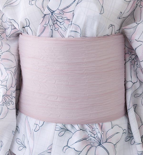  「【接触冷感/吸水速乾】浴衣≪一人で着られる/二部式浴衣(スカートタイプ)≫」|その他|