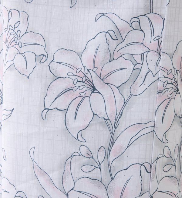  「【接触冷感/吸水速乾】浴衣≪一人で着られる/二部式浴衣(スカートタイプ)≫」|その他|