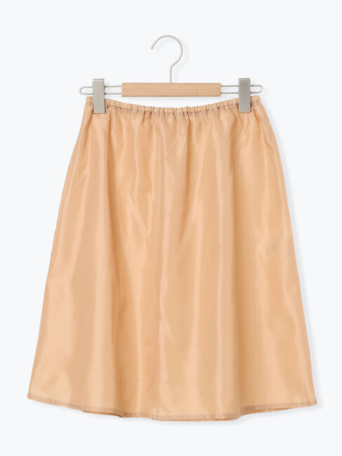 Samansa Mos2「【S/Mサイズ】オーバーレース切替ワンピース」|ワンピース|