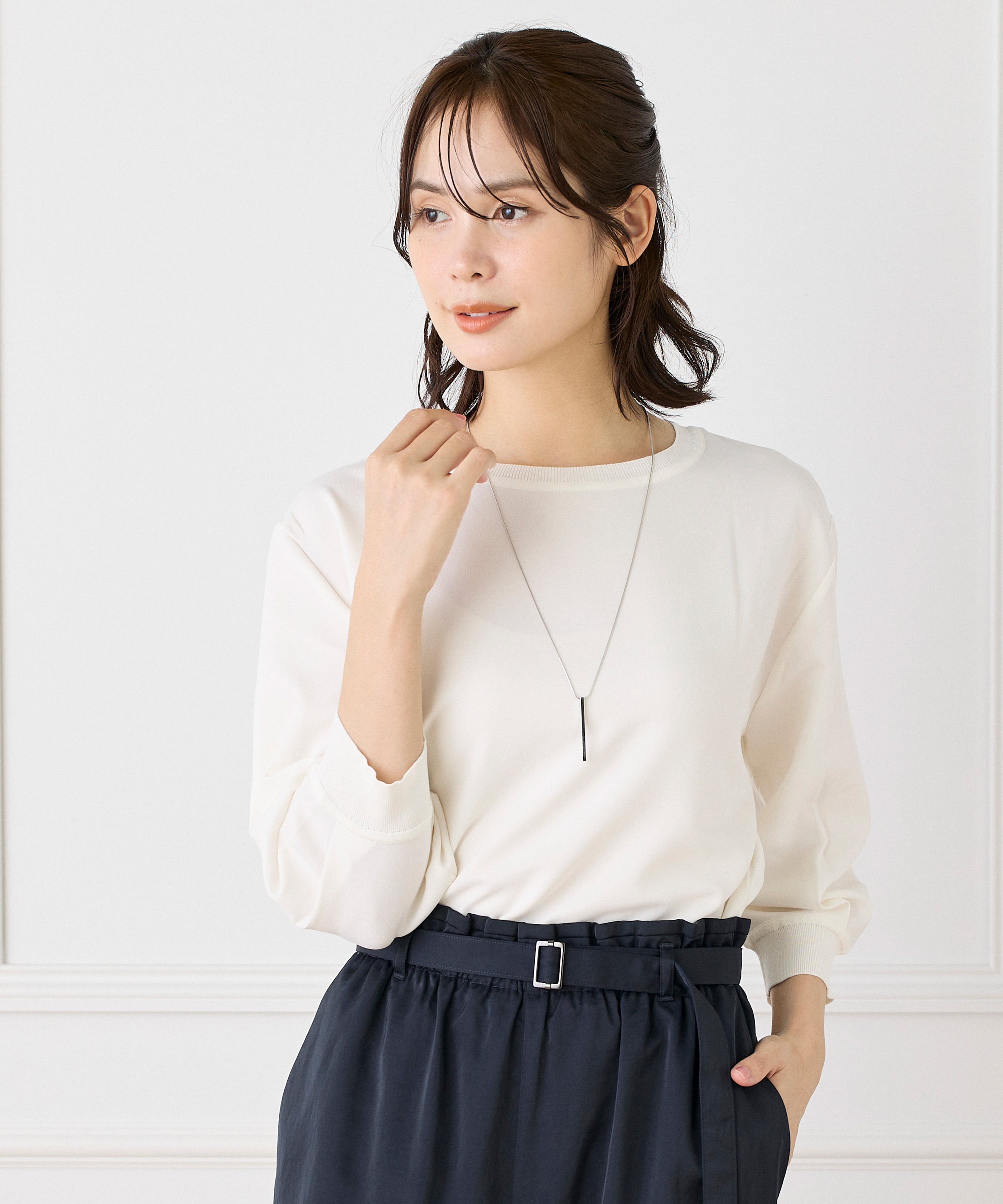 Le Souk「スクエアバーネックレス　　」|ネックレス|