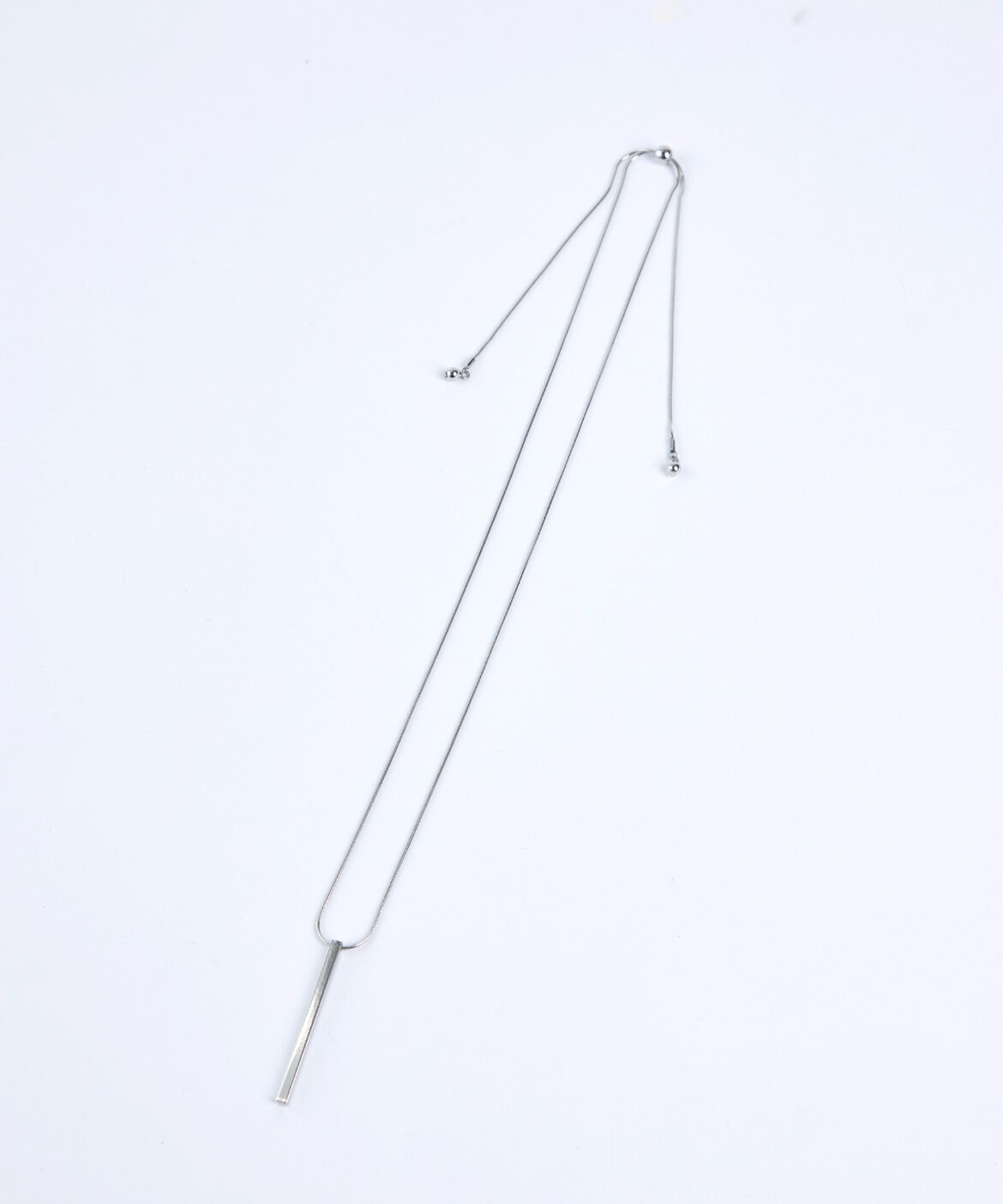 Le Souk「スクエアバーネックレス　　」|ネックレス|