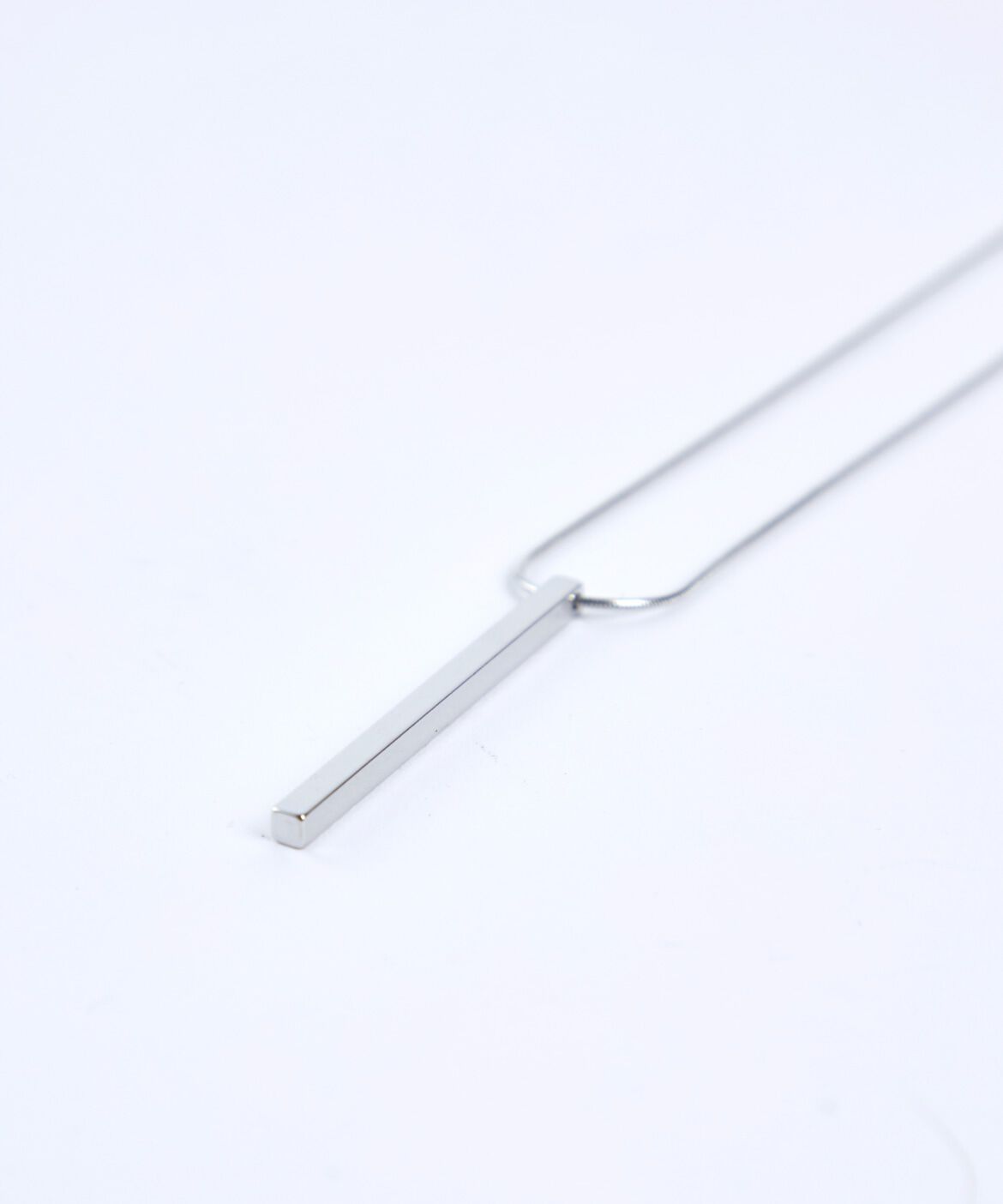 Le Souk「スクエアバーネックレス　　」|ネックレス|