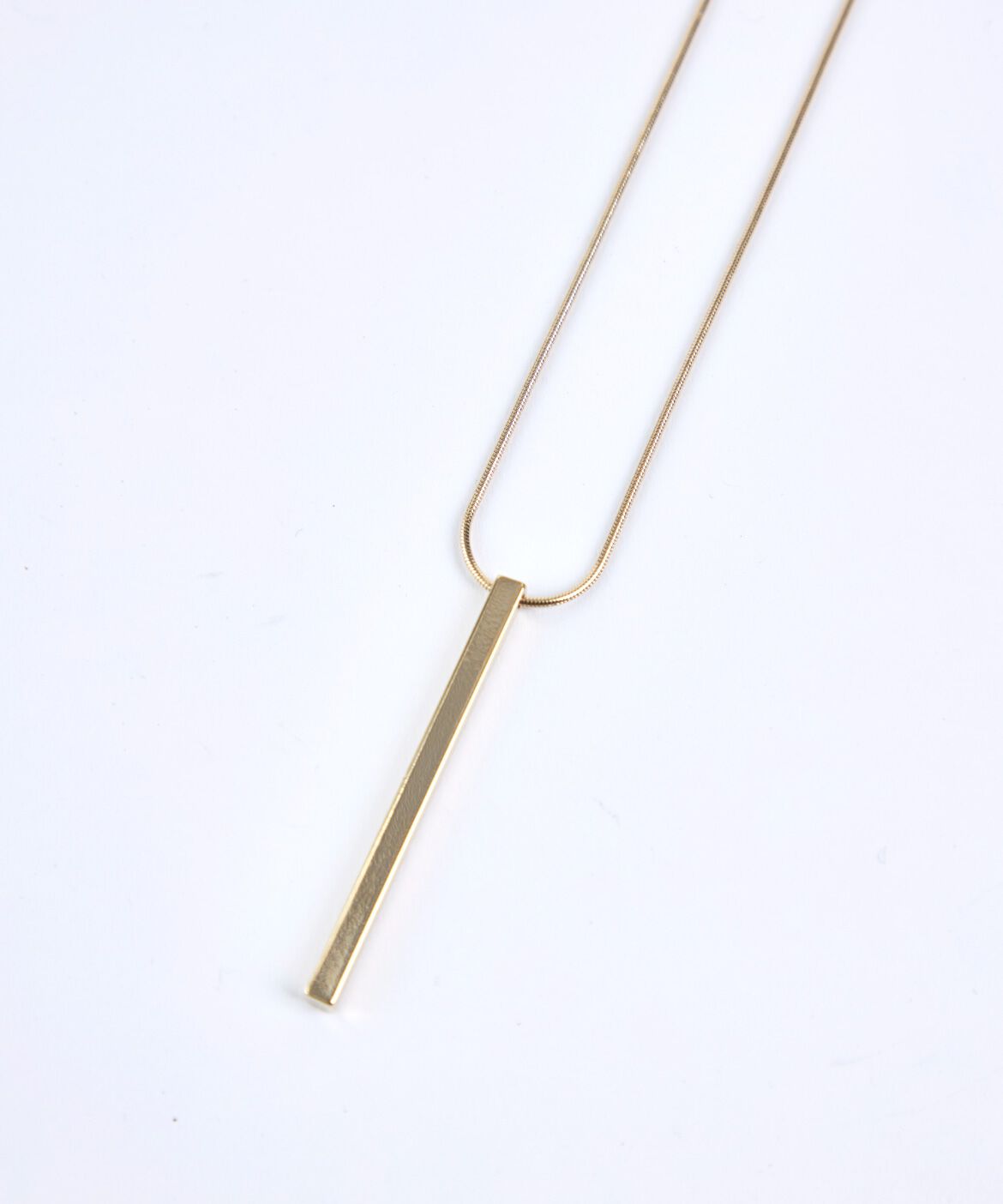 Le Souk「スクエアバーネックレス　　」|ネックレス|
