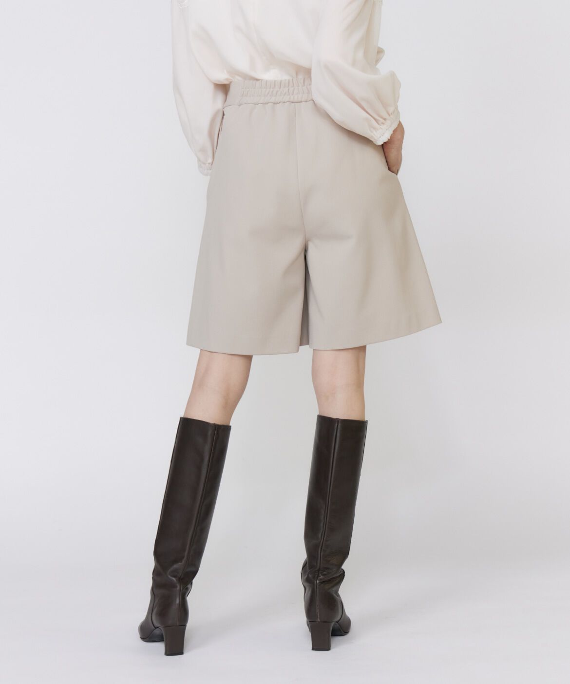 Maglie le cassetto「《ﾌﾗﾝﾄﾞﾙ45周年限定ｺﾚｸｼｮﾝ》ﾌﾗﾜｰﾓﾁｰﾌｷｭﾛｯﾄ《M 」|キュロット|