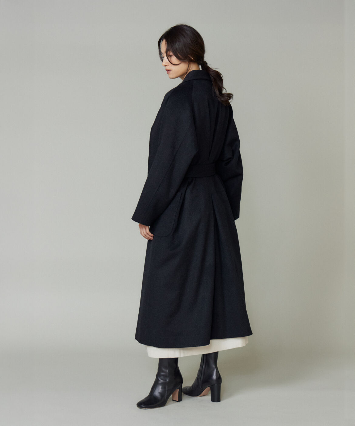 la veille by SUPERIOR CLOSET「《大きいサイズ》トレンチコート」|トレンチコート|