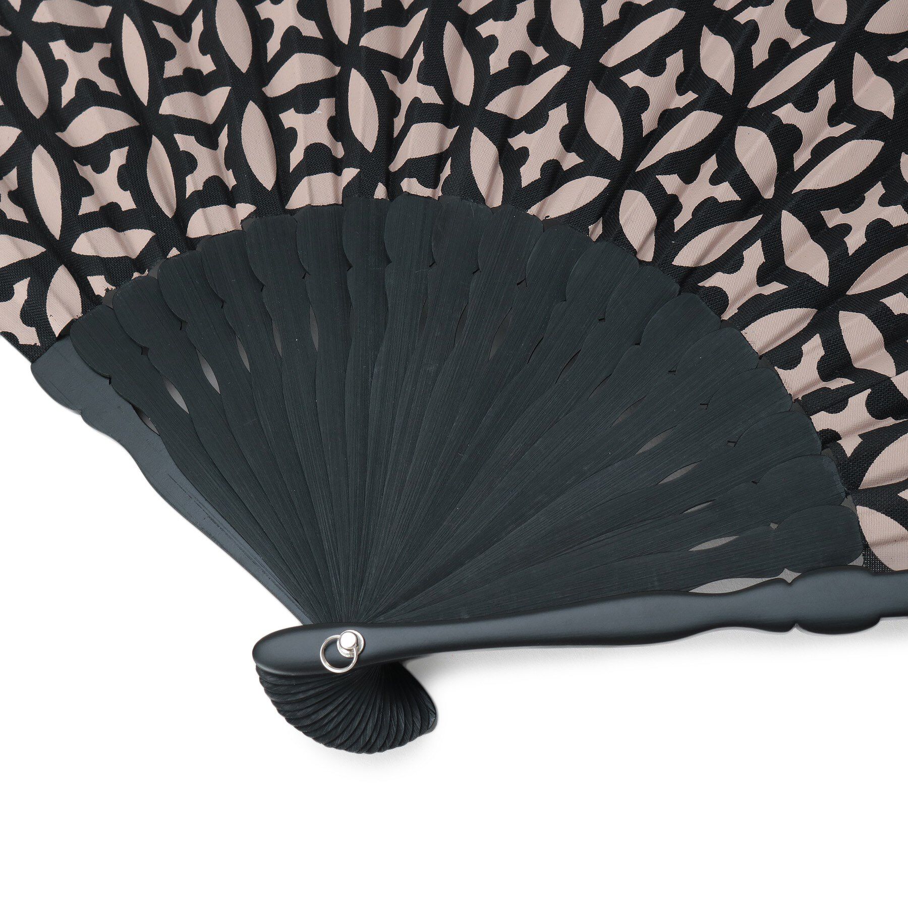 DRESSTERIOR「オーバーラップサークル 扇子」|その他|