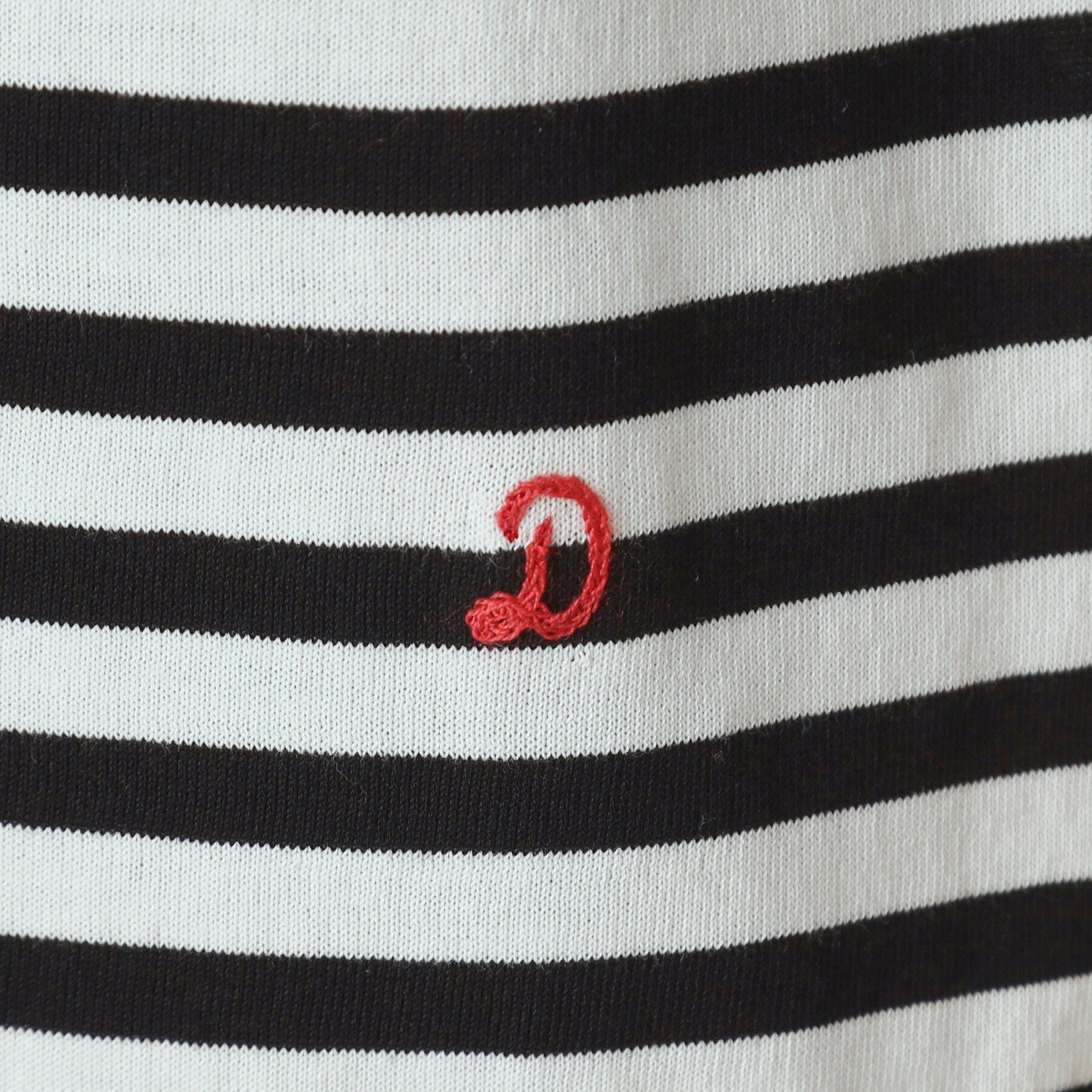 DRESSTERIOR「【otonaMUSE5月号掲載】コットンシルクマルチボーダーニット」|ニット・セーター|