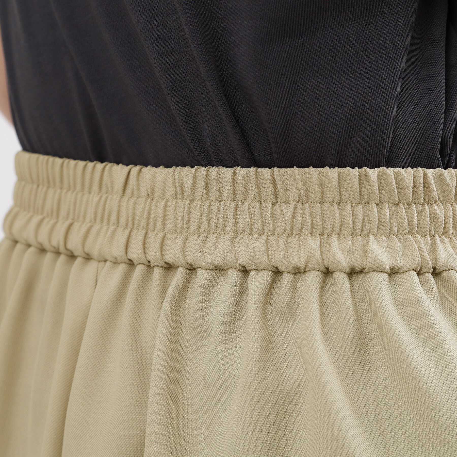 grove「シャーリングビスチェSET UP」|スーツ|