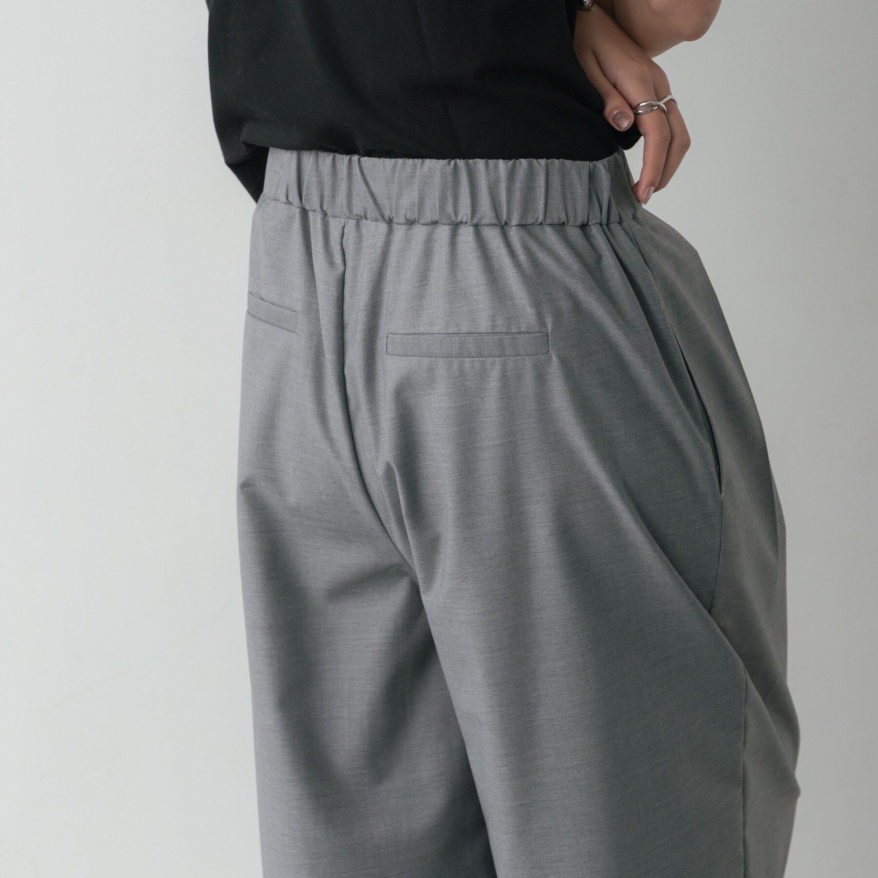 GALLEST「カーヴィーパンツ【接触冷感】」|その他|