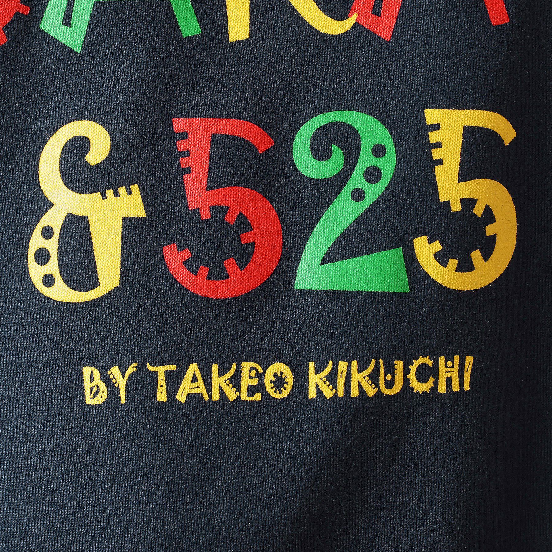 40CARATS&525「【Sサイズ～】レゲエ調プリント半袖Tシャツ」|Tシャツ・カットソー|