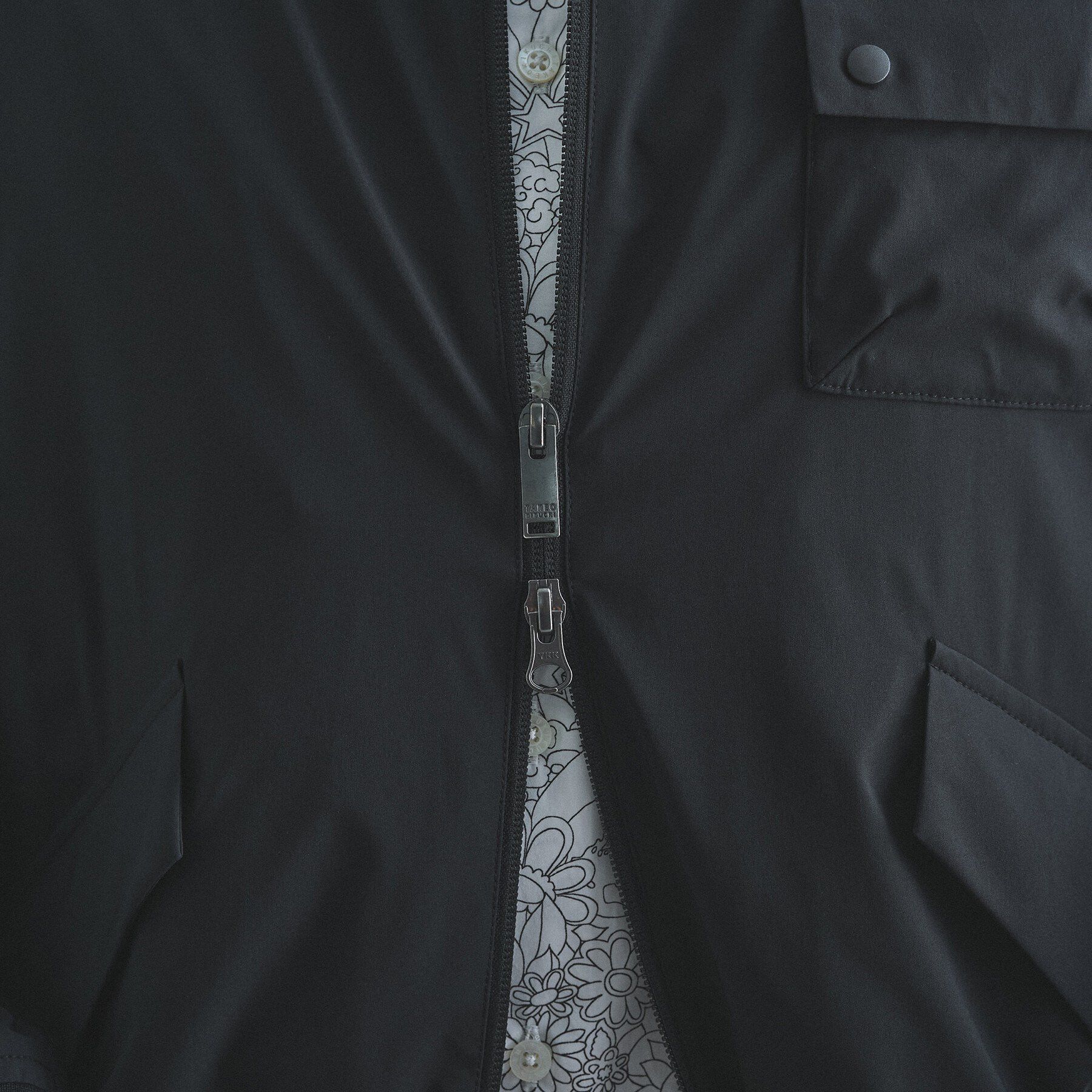 TAKEO KIKUCHI「【BOWLER HAT LABEL】撥水 MA－1ブルゾン」|ブルゾン・スタジャン|