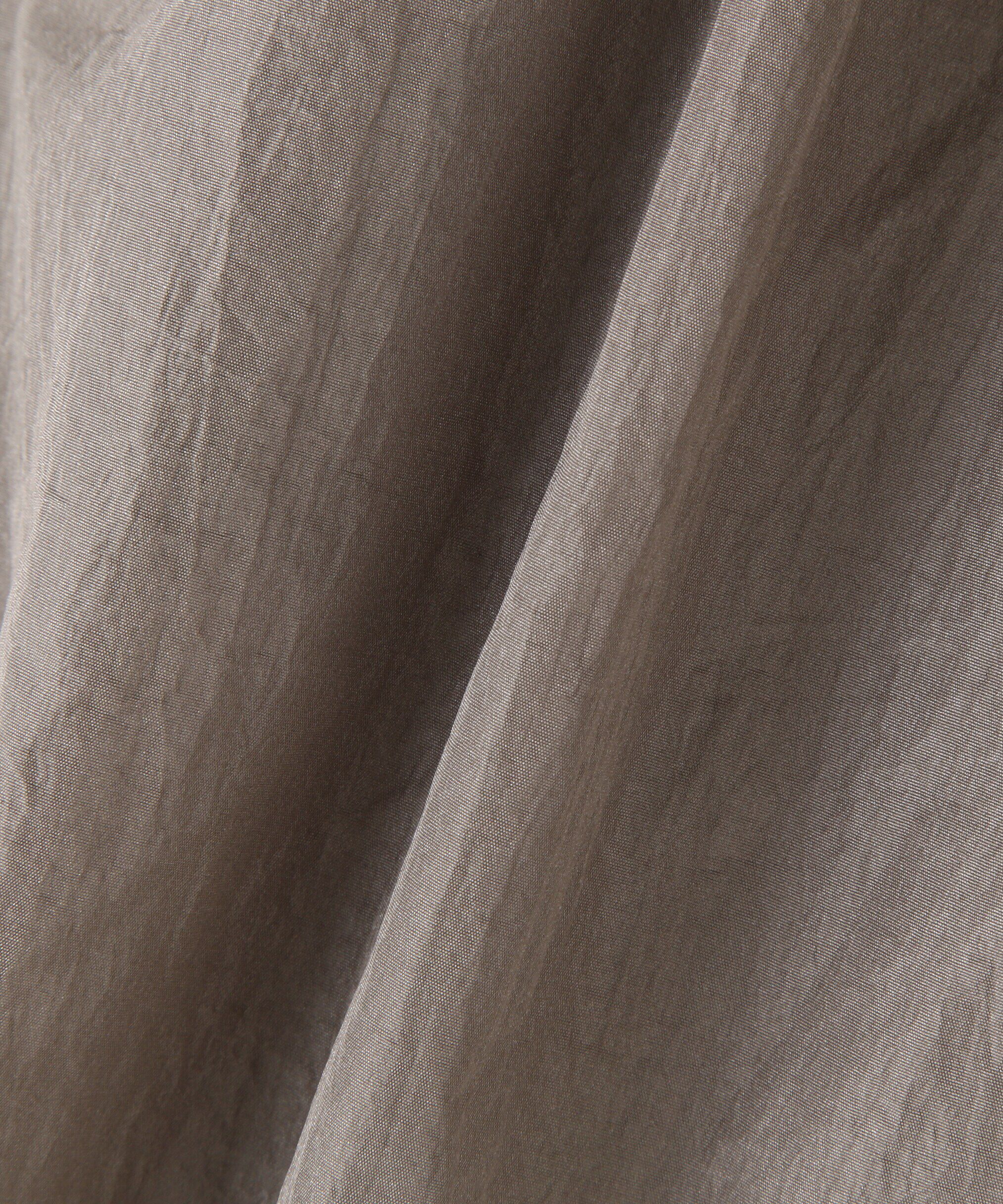  「ジップポケットパラシュートパンツ」|その他|