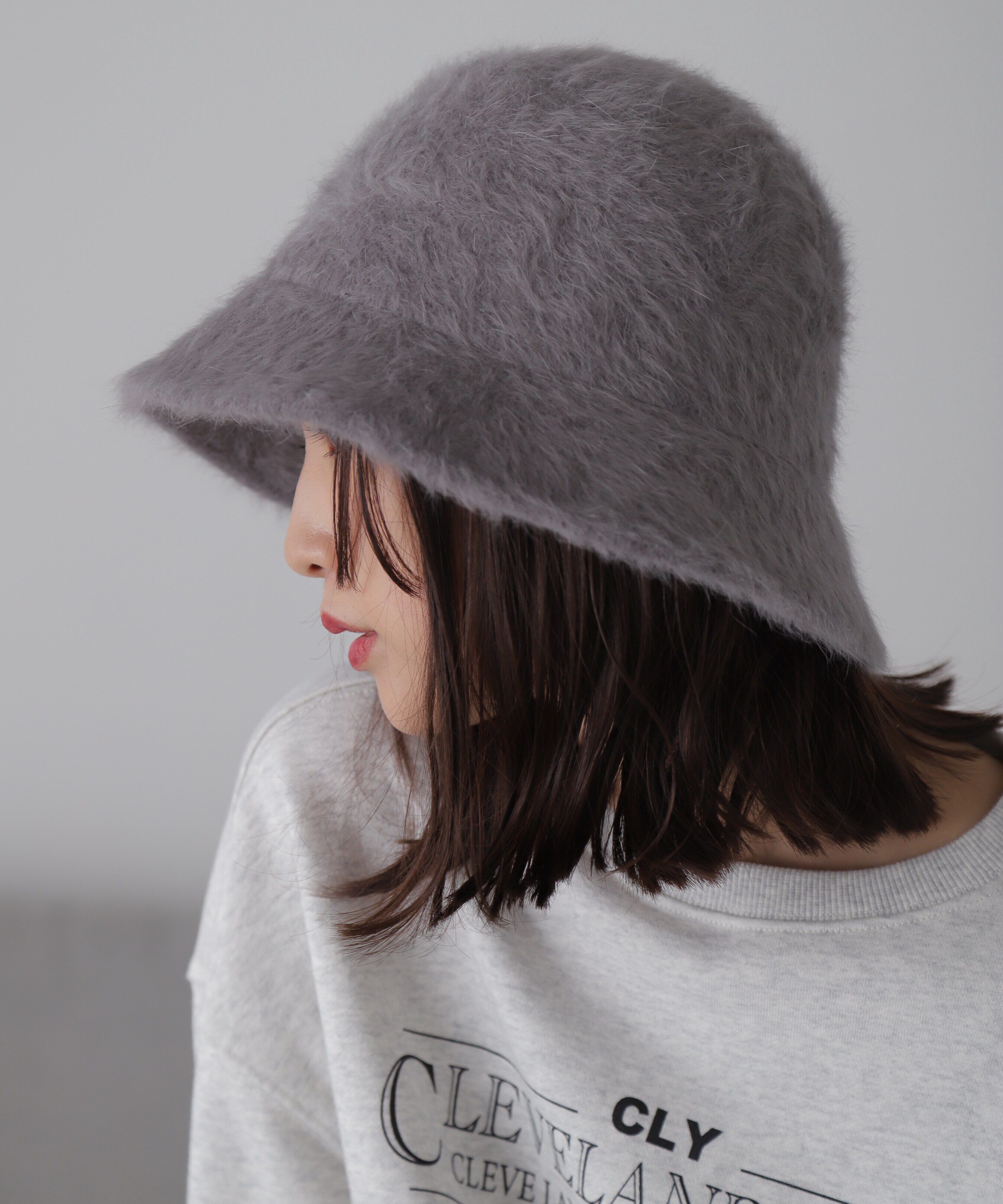  「ファーハット」|ソックス|