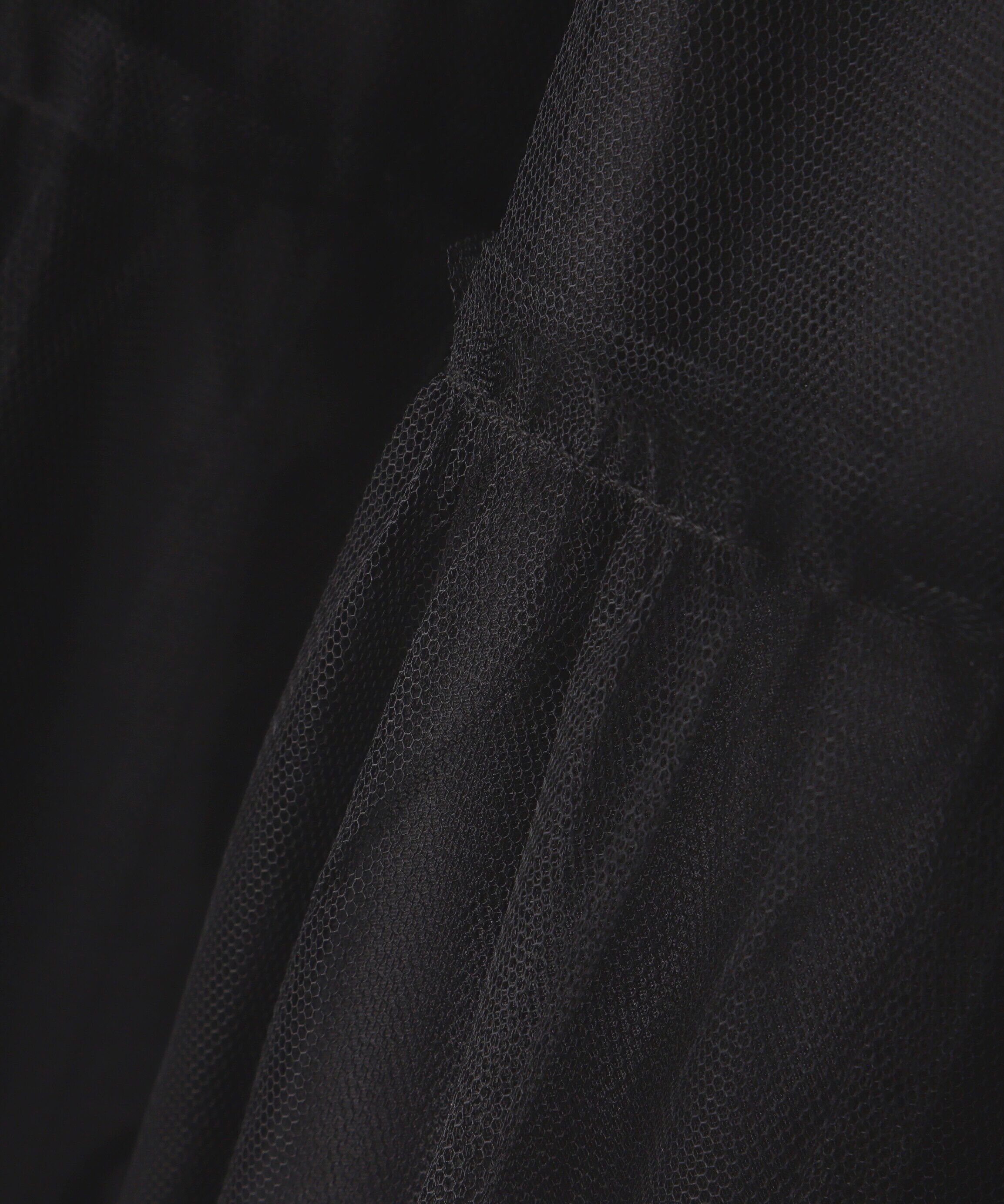  「ティアードチュールスカート」|スカート|