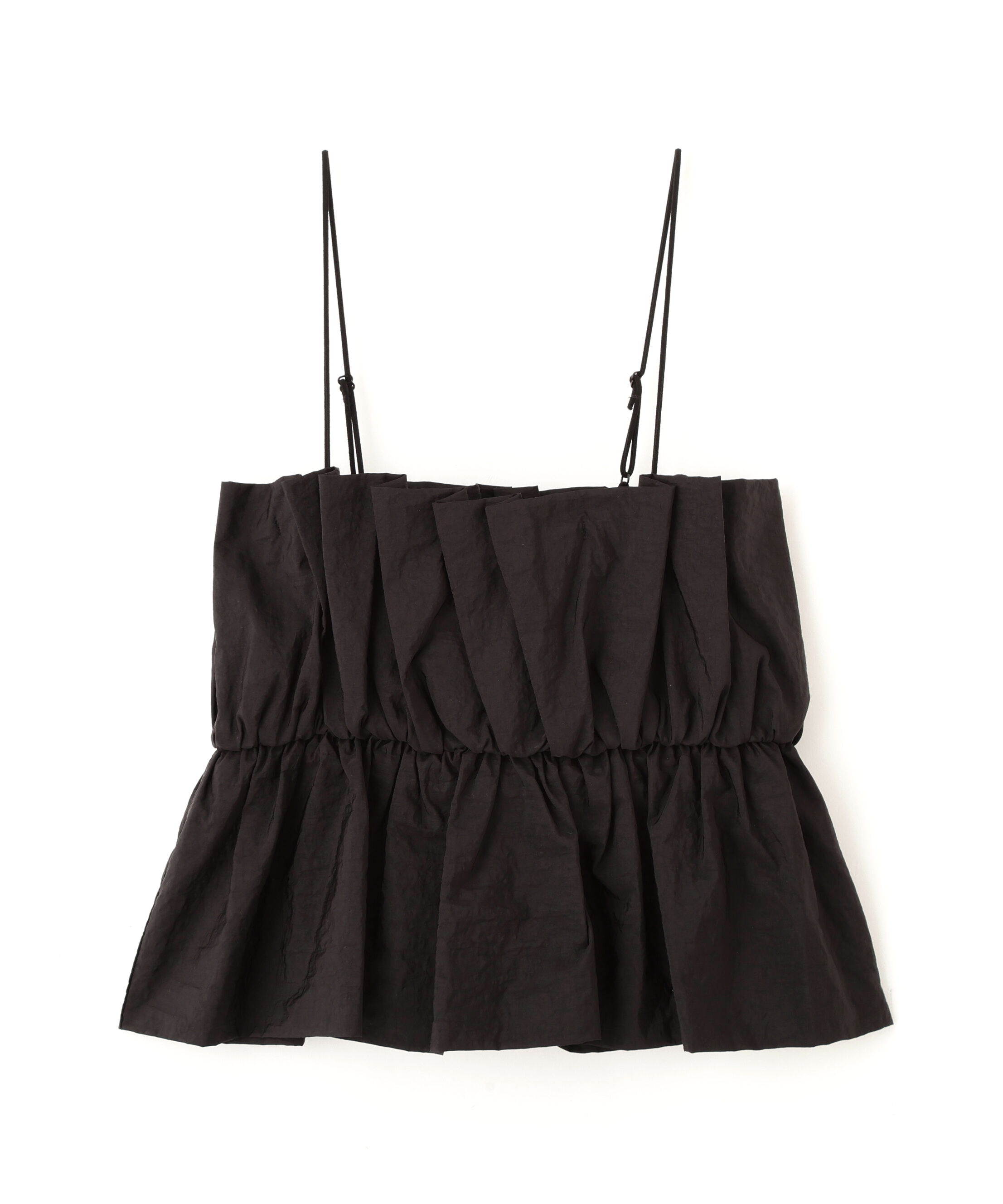  「シャイニーキャミソールビスチェ」|シャツ・ブラウス|