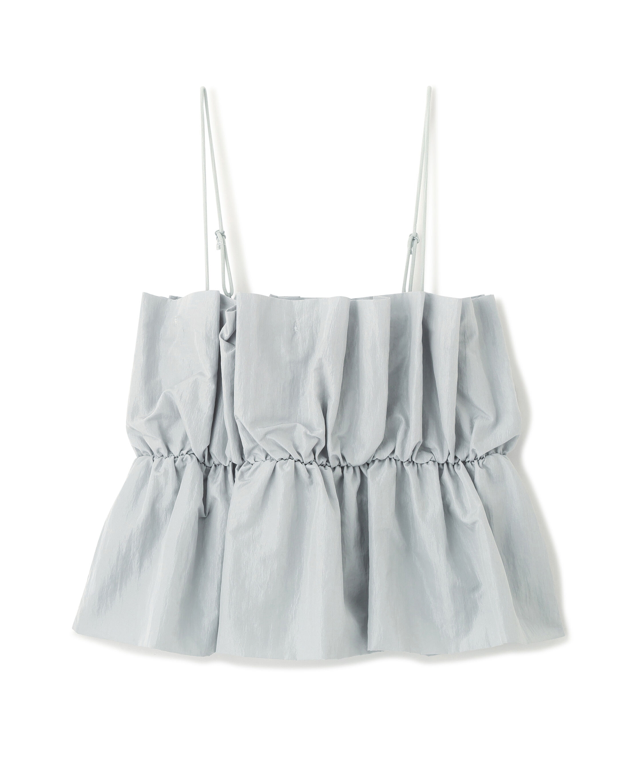  「シャイニーキャミソールビスチェ」|シャツ・ブラウス|