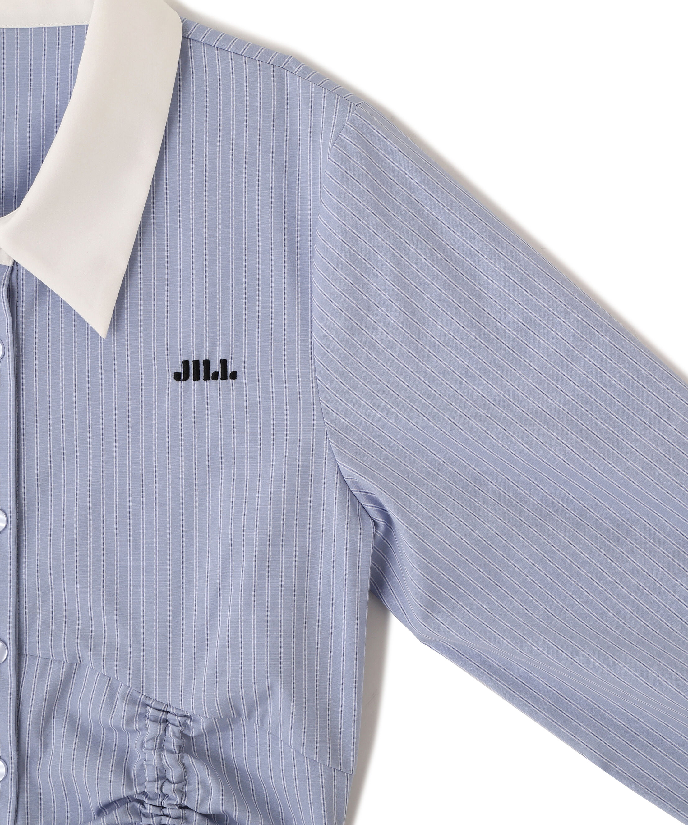  「ドロストビスチェシャツ」|シャツ・ブラウス|