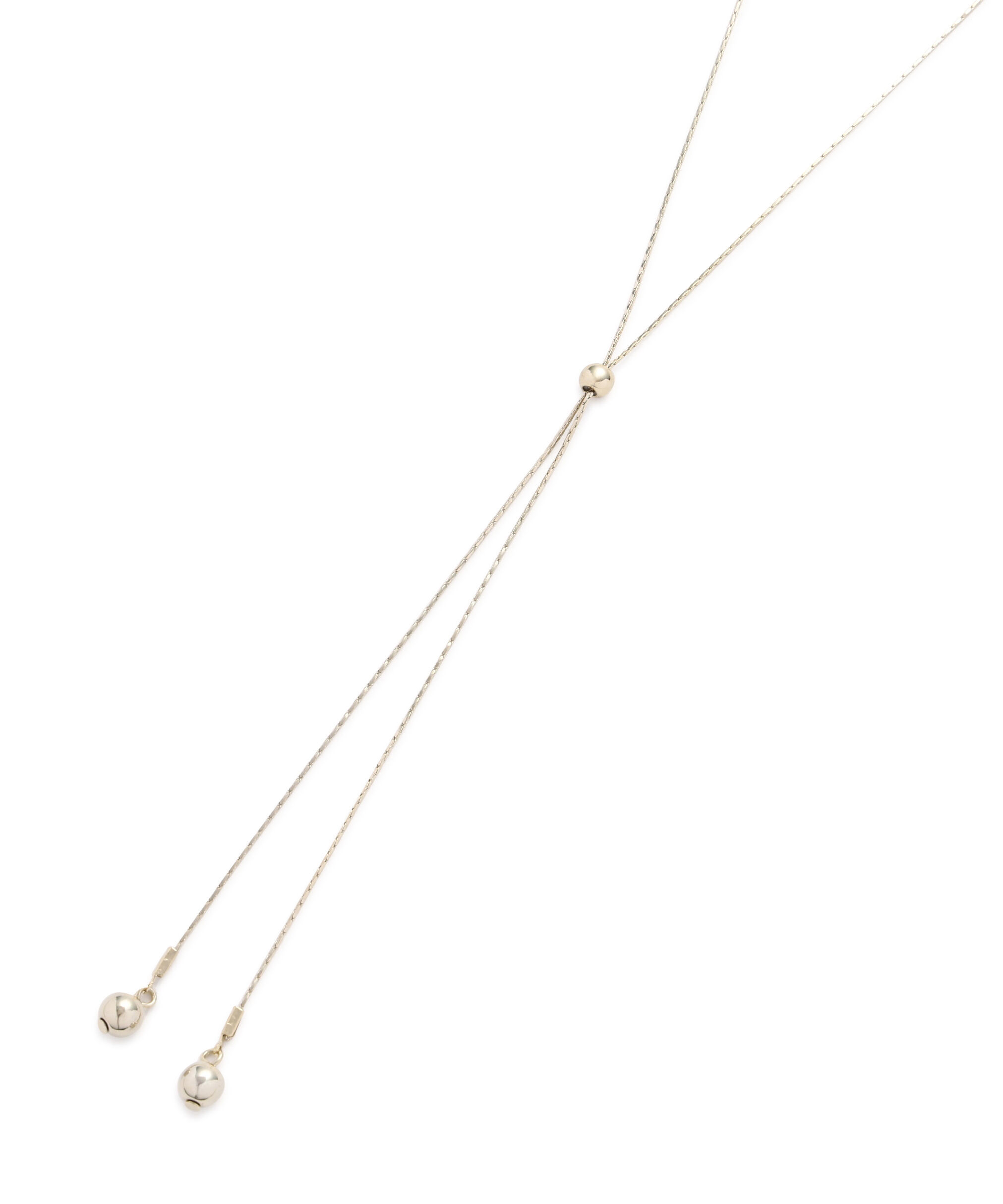 PROPORTION BODY DRESSING「ボールパーツネックレス」|その他|