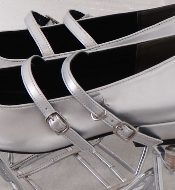 archives「２ストラップパンプス」|その他|