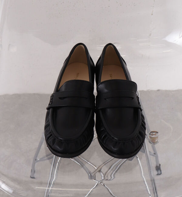 archives「ギャザーローファー」|その他|