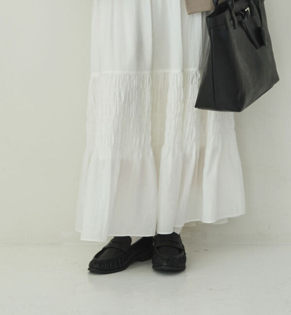 archives「ギャザーローファー」|その他|