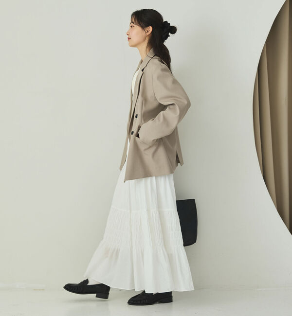 archives「ギャザーローファー」|その他|