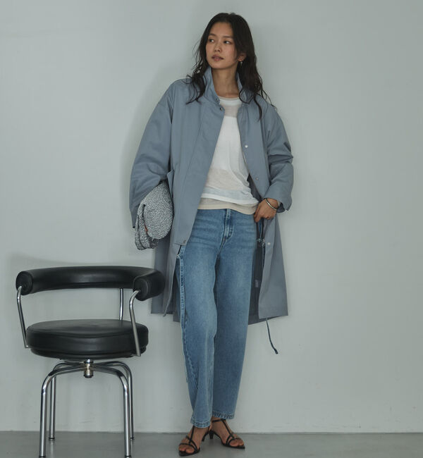 Doux archives「スタンドカラーコート」|その他|