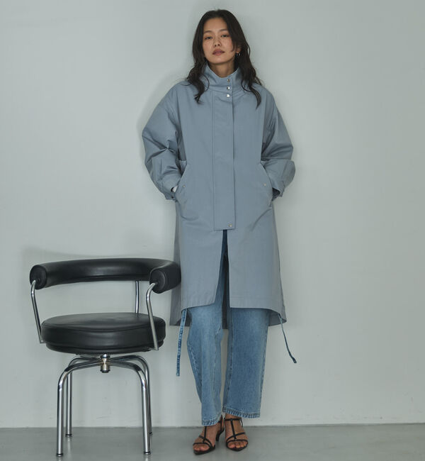 Doux archives「スタンドカラーコート」|その他|