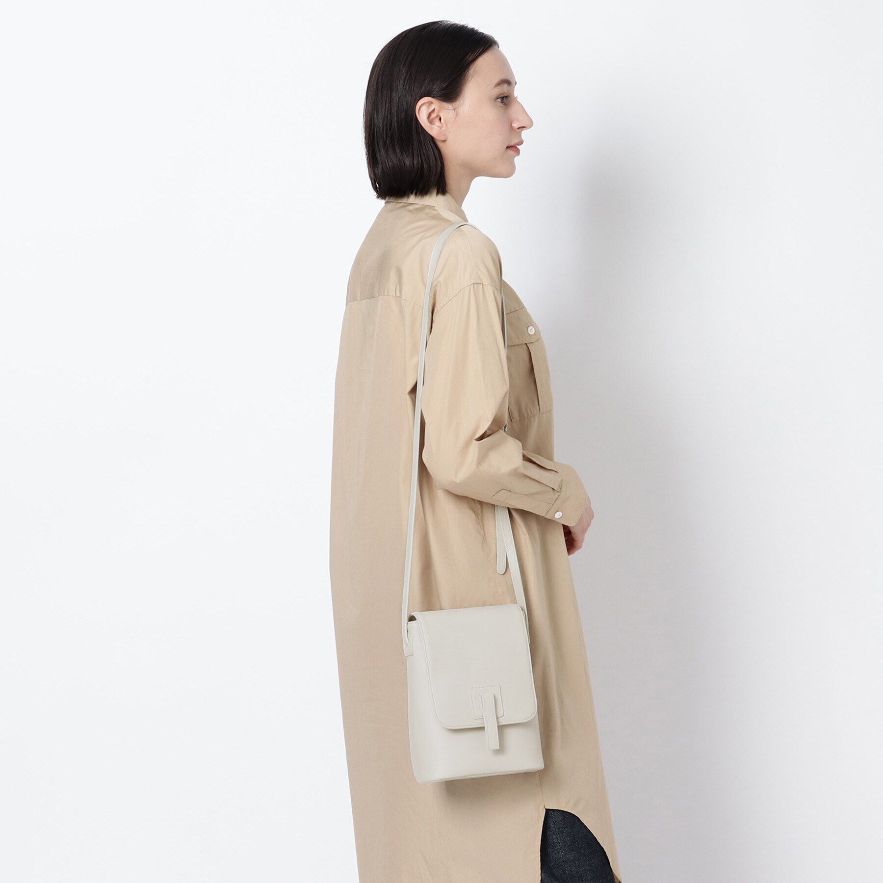 HIROKO HAYASHI「FILATO REALE(フィラート レアーレ)ショルダーバッグ」|ショルダー・メッセンジャー|