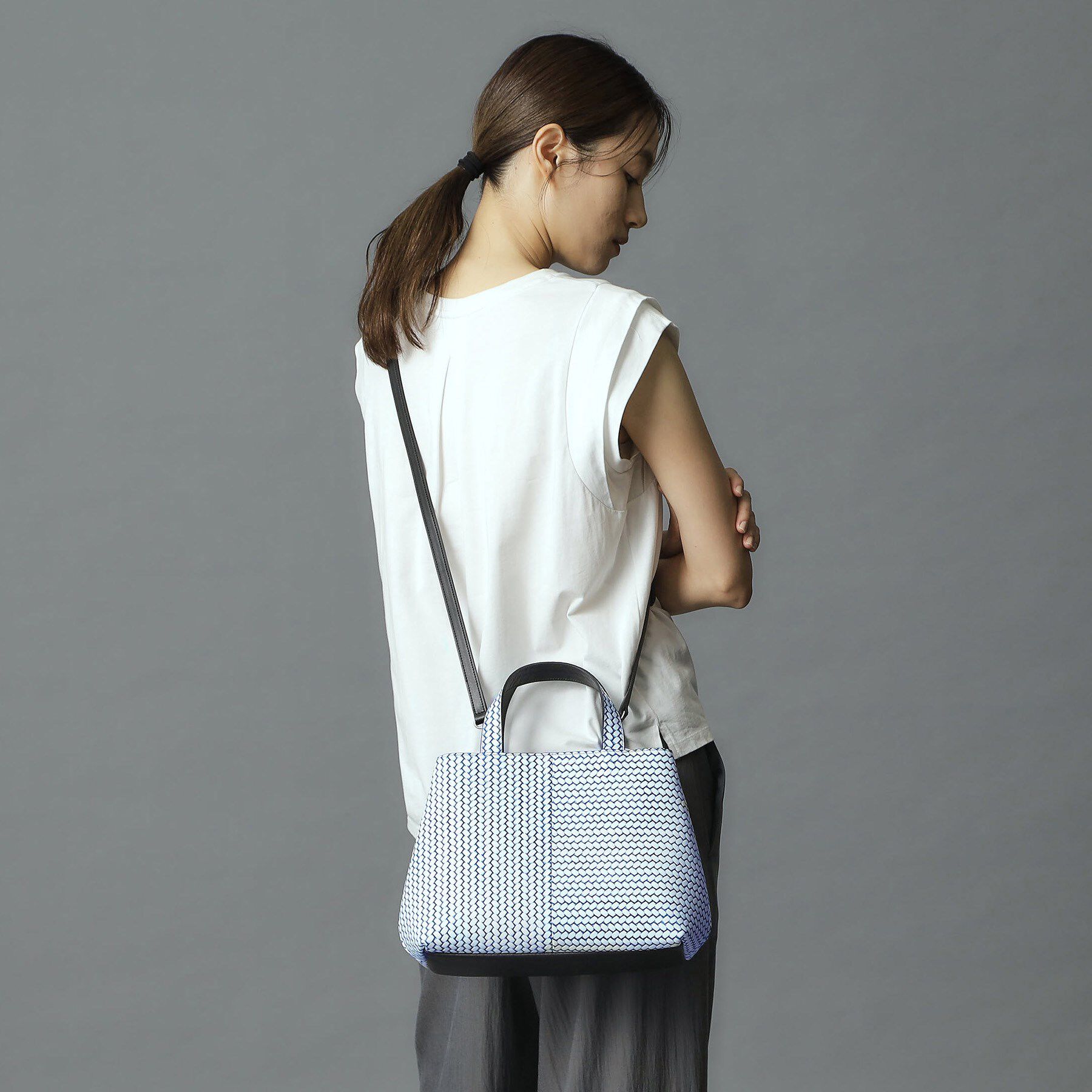 HIROKO HAYASHI「OTTICA（オッティカ）2wayショルダーバッグ」|ショルダー・メッセンジャー|