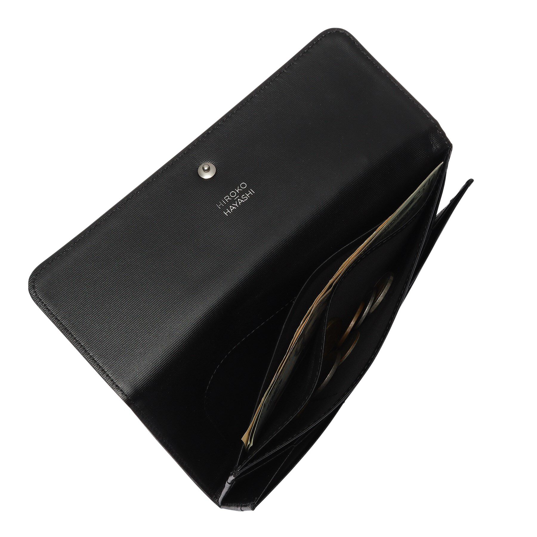 HIROKO HAYASHI「RONDINE（ロンディネ）薄型長財布」|財布|
