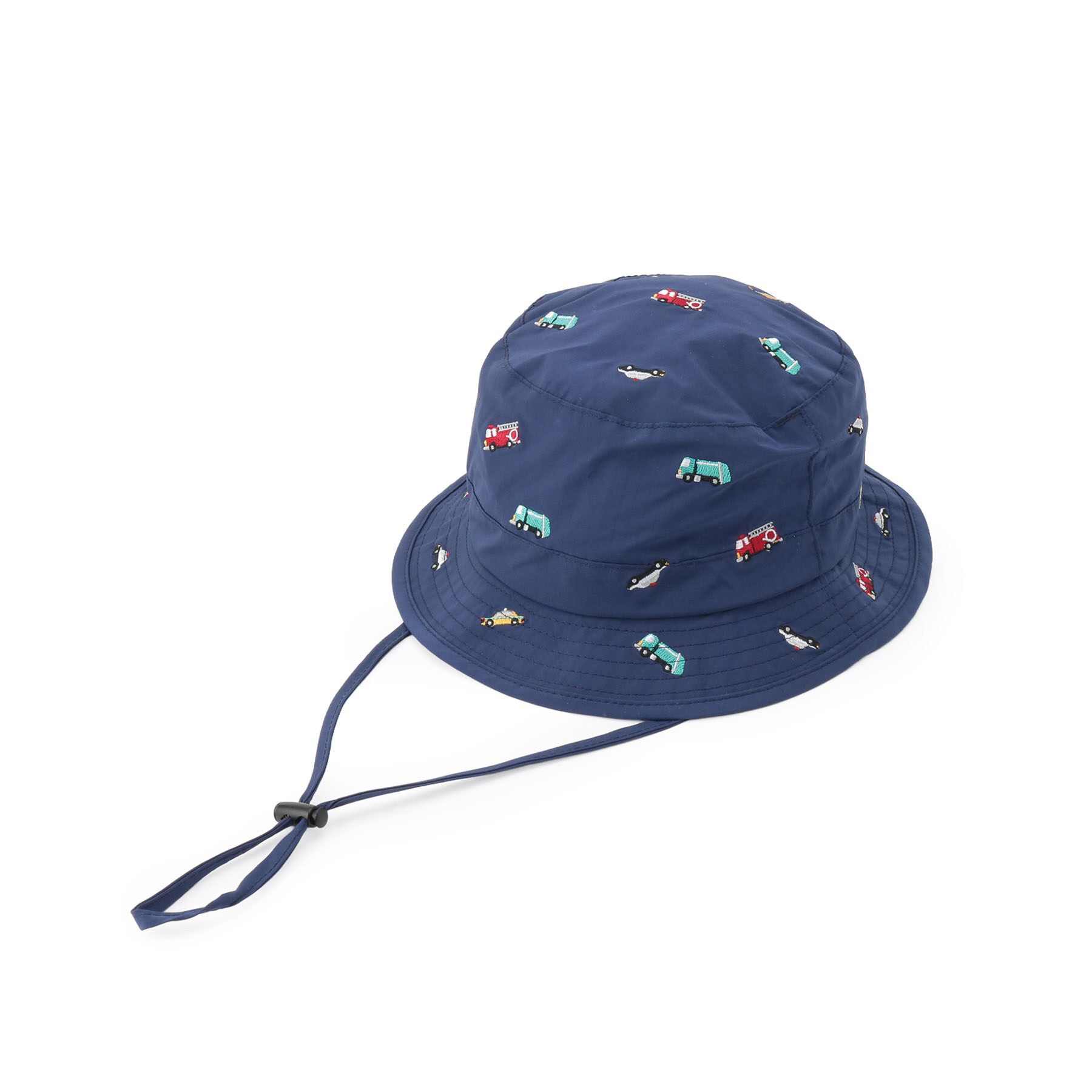 Dessin「【撥水】ひも付きレジャーハット」|ハット|