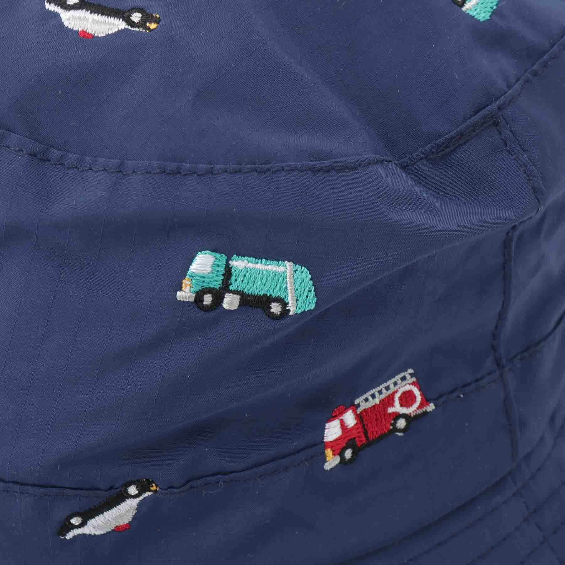 Dessin「【撥水】ひも付きレジャーハット」|ハット|