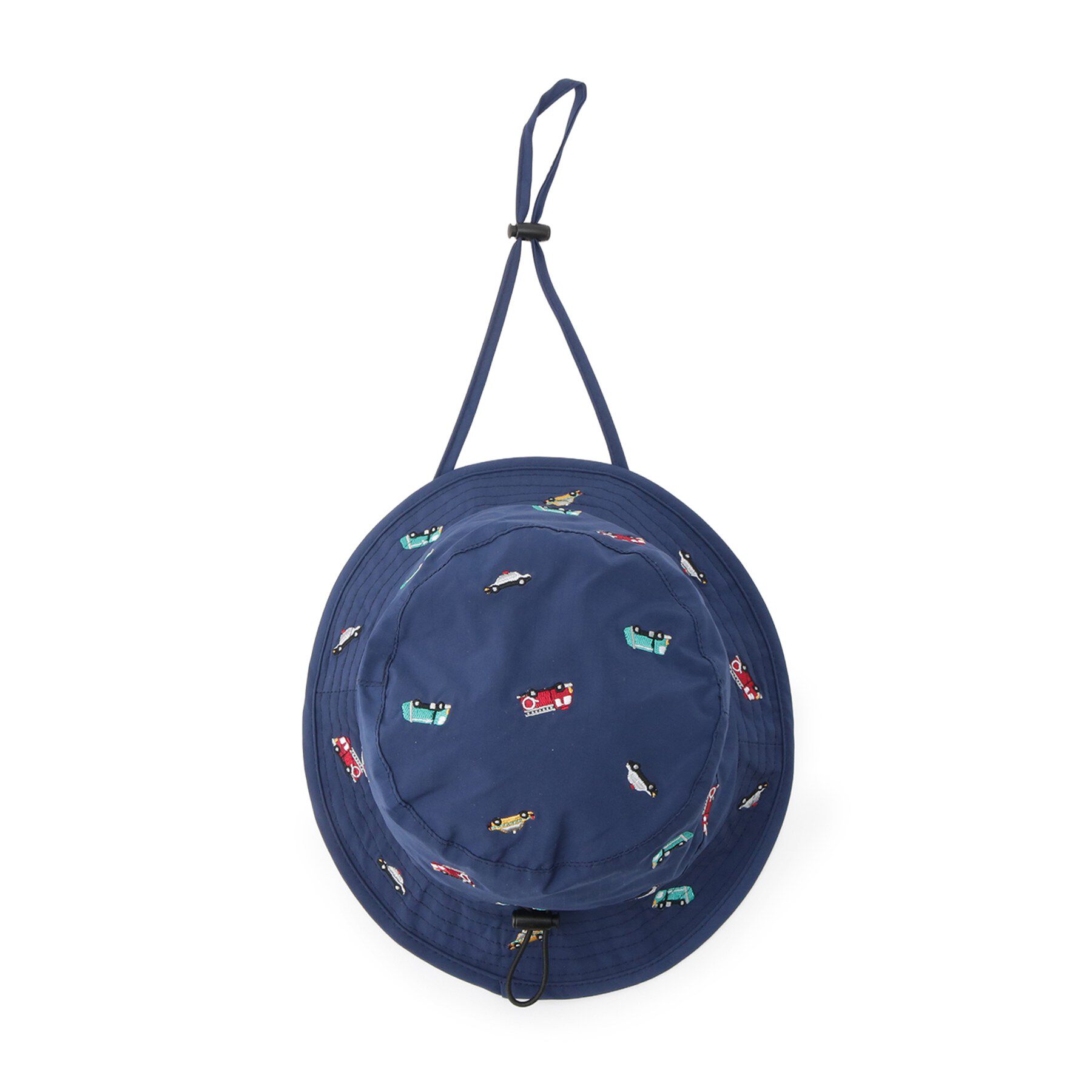 Dessin「【撥水】ひも付きレジャーハット」|ハット|