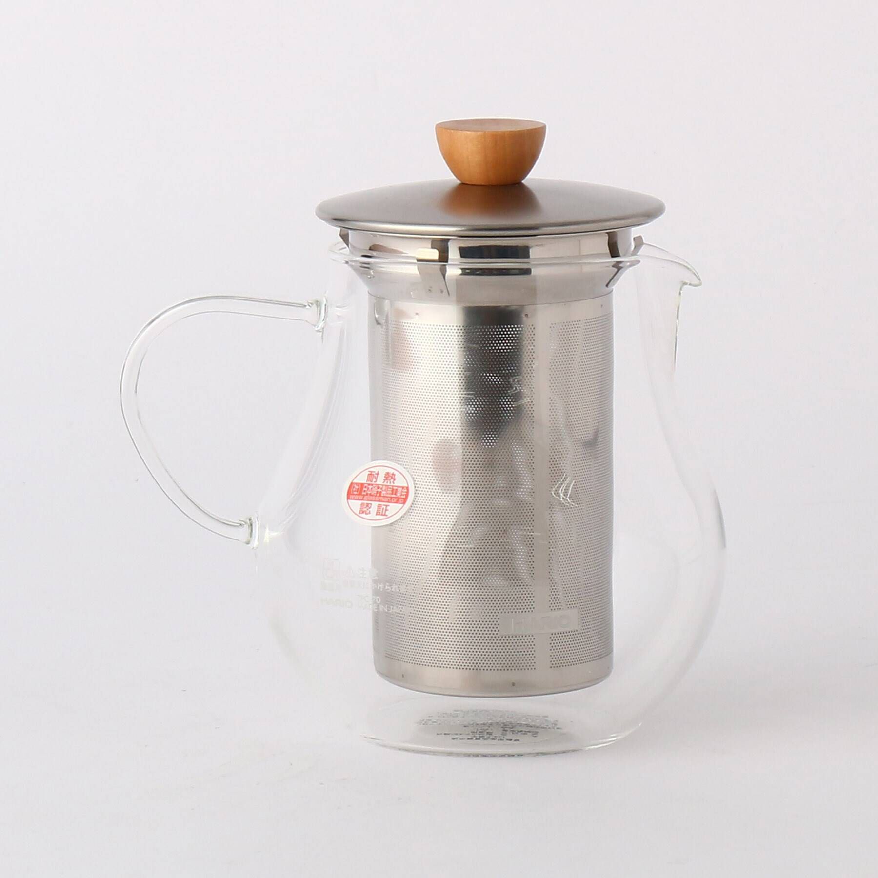 212 KITCHEN STORE「ティーピッチャー 700 TPC-70HSV ＜HARIO ハリオ＞」|食器・キッチングッズ|