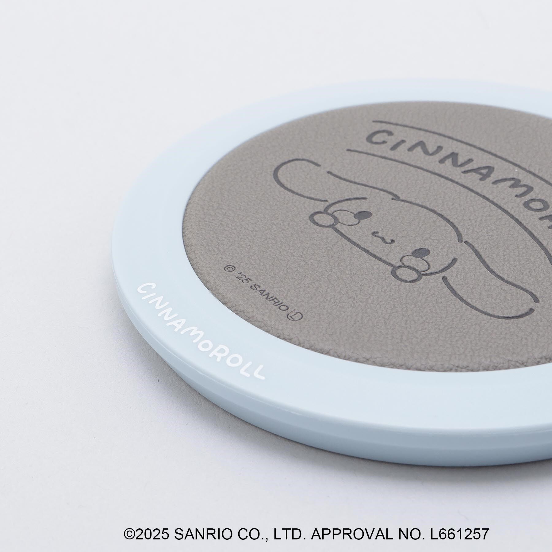 212 KITCHEN STORE「サンリオキャラクターズ ペットボトルでも使えるカップウォーマー BL シナモロール」|食器・キッチングッズ|