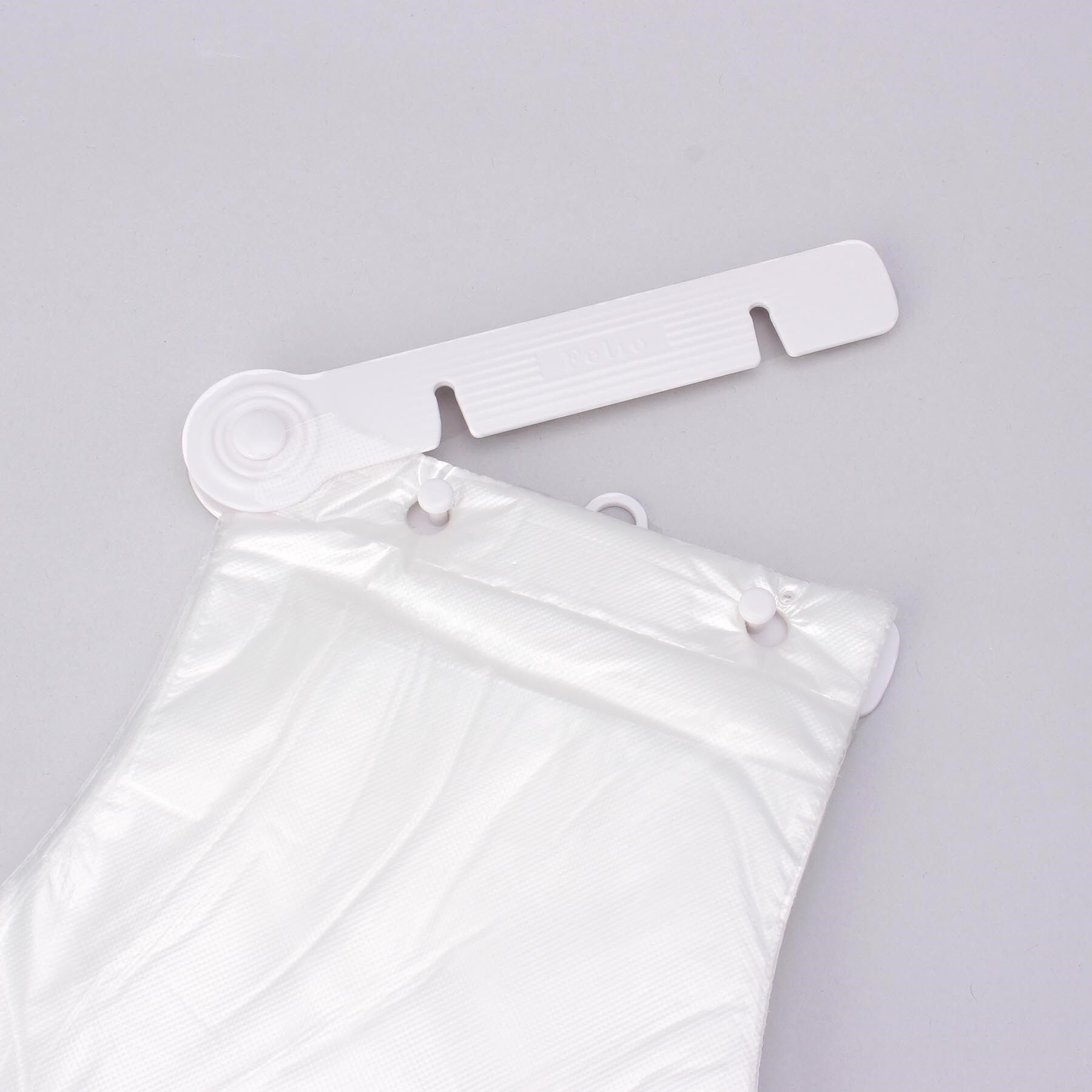 212 KITCHEN STORE「Felio ワンタッチポリエチ手袋 100枚 WH」|その他|