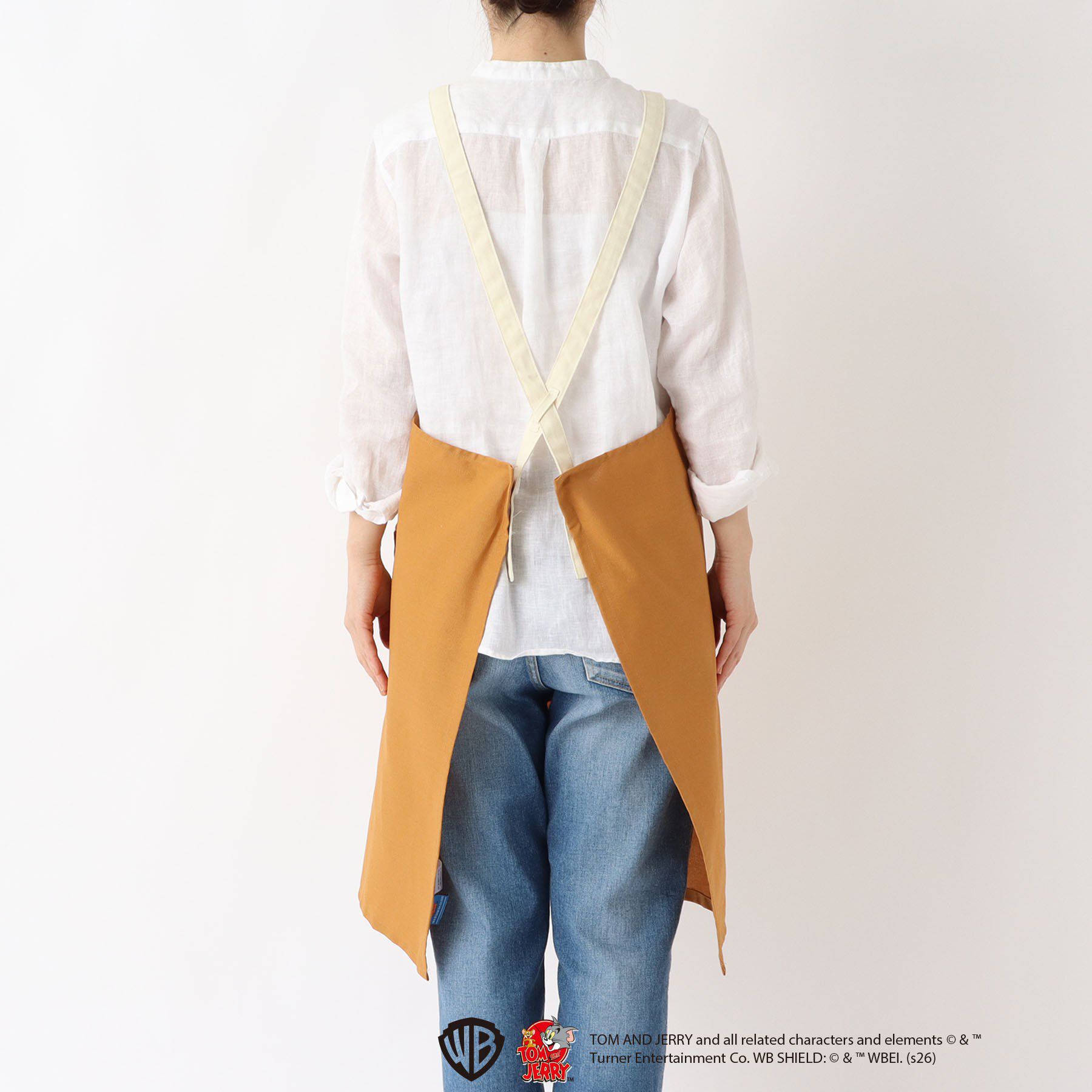 212 KITCHEN STORE「エプロン BR ＜TOM and JERRY トムとジェリー＞」|その他|