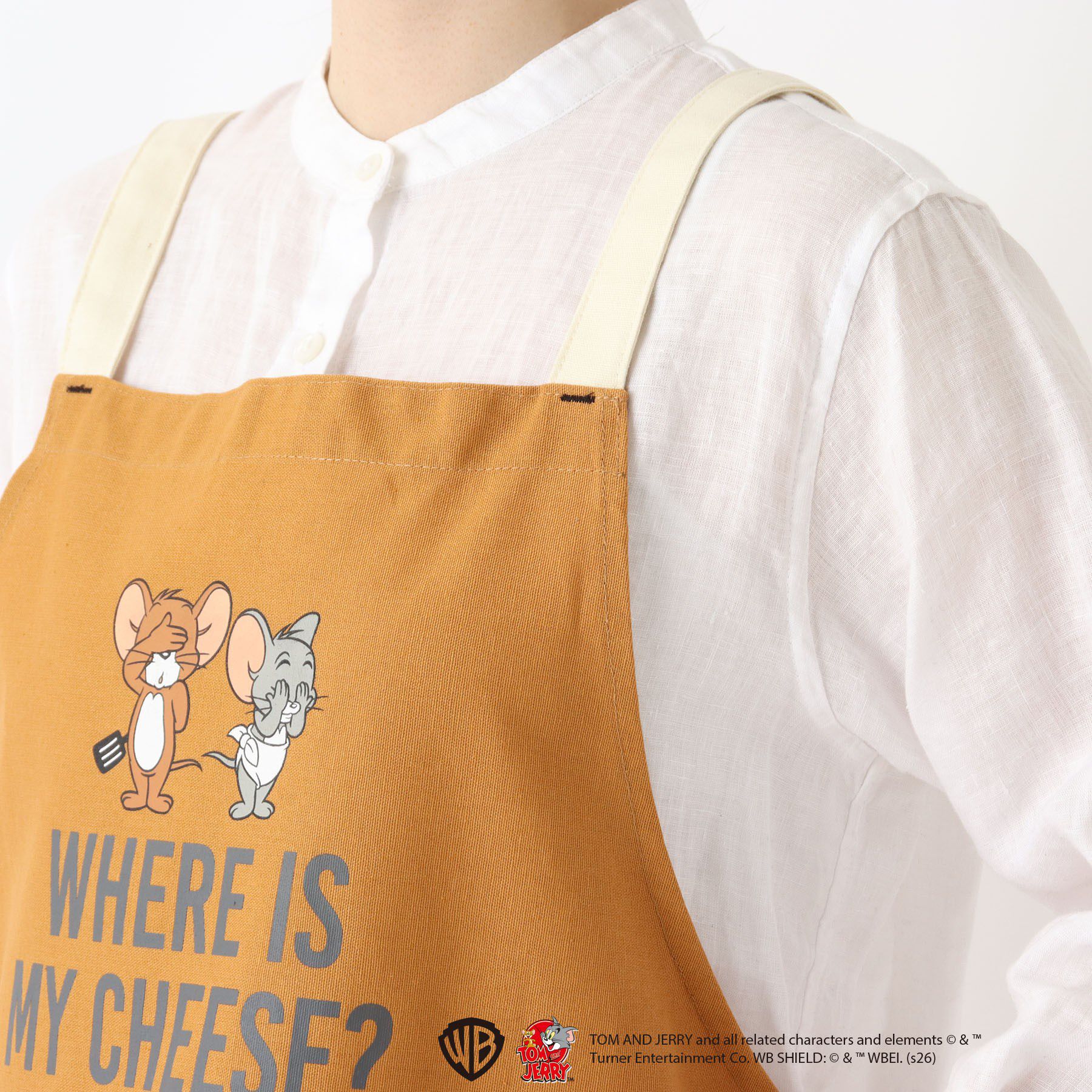 212 KITCHEN STORE「エプロン BR ＜TOM and JERRY トムとジェリー＞」|その他|