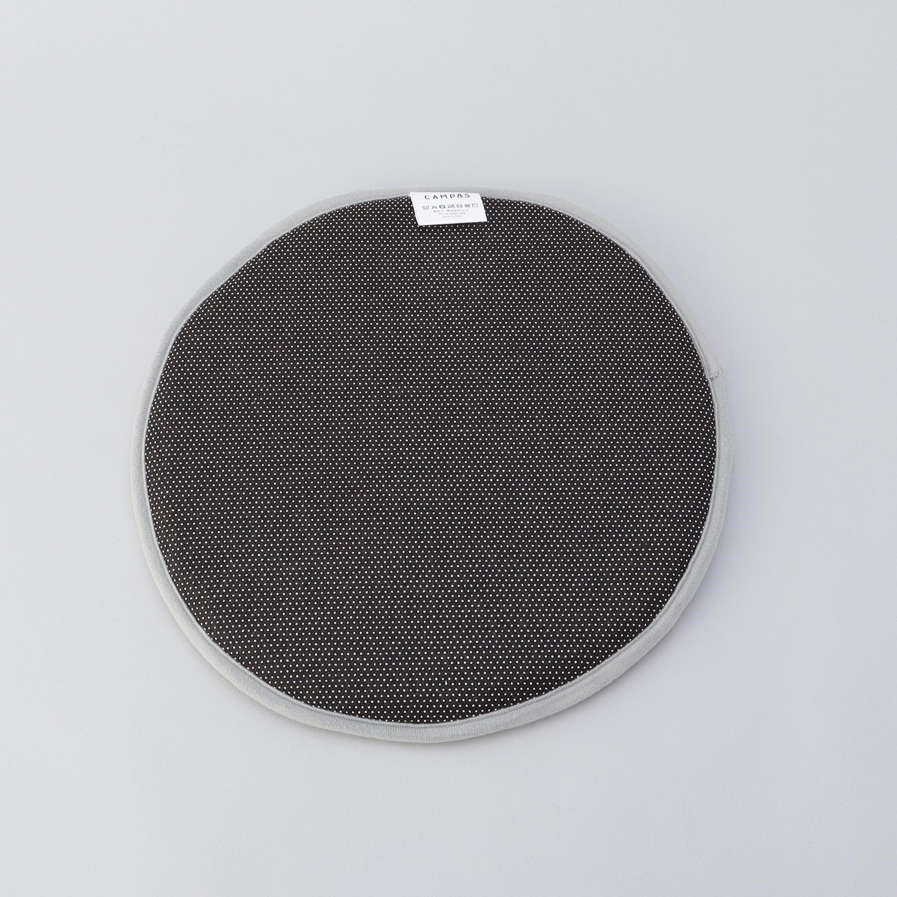 212 KITCHEN STORE「キャンパス タフトチェアパッド チェック GY」|その他|